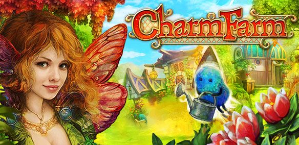 Charm Farm juego mmorpg gratuito