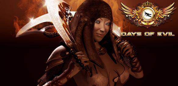 Days of Evil juego mmorpg gratuito
