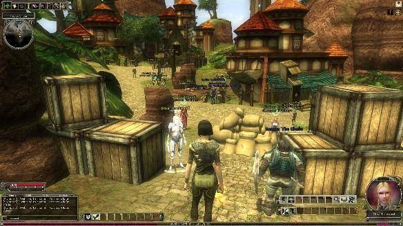 Dungeons & Dragons Online