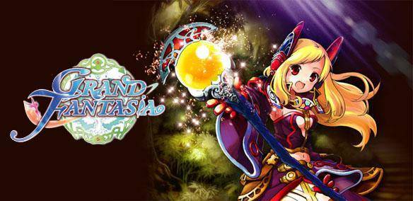 Grand Fantasia juego mmorpg gratuito