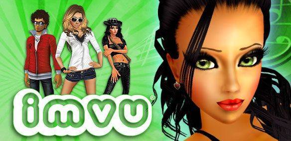 IMVU juego mmorpg gratuito