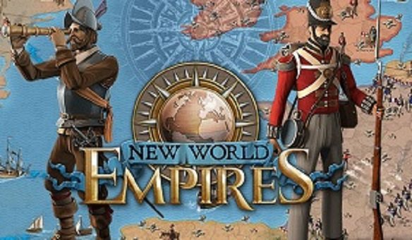 New World Empires juego mmorpg gratuito