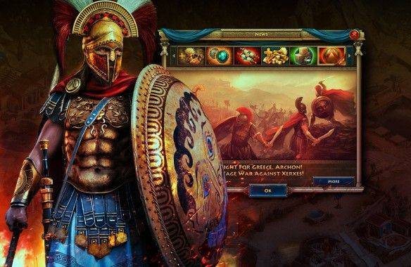 Sparta: War of Empires